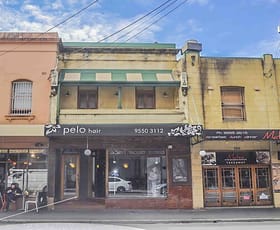 Medical / Consulting commercial property leased at 526 King Street Newtown NSW 2042