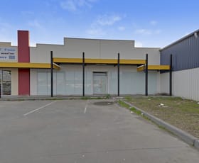 Factory, Warehouse & Industrial commercial property leased at Showroom 8/6-16 Rocla Road Traralgon VIC 3844