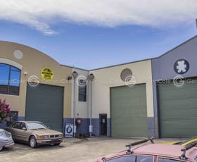Showrooms / Bulky Goods commercial property leased at Unit 17/1-13 Parsons Street Rozelle NSW 2039