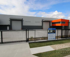 Factory, Warehouse & Industrial commercial property leased at Ormeau QLD 4208