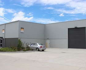 Factory, Warehouse & Industrial commercial property leased at 4/2 Sabre Close Rutherford NSW 2320