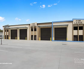 Factory, Warehouse & Industrial commercial property leased at 3/19 Technology Drive Arundel QLD 4214