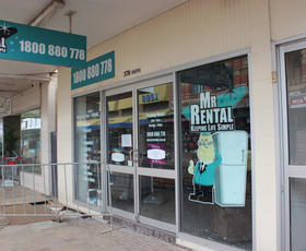 Shop & Retail commercial property leased at 2/378 High Street Maitland NSW 2320