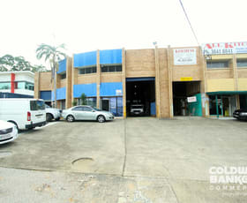Factory, Warehouse & Industrial commercial property leased at 2/5 Welch Street Underwood QLD 4119