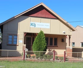 Offices commercial property leased at 31 St Andrews Street Maitland NSW 2320