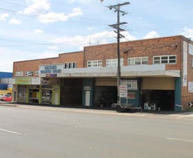 Development / Land commercial property leased at Unit 4/209 James Street Toowoomba City QLD 4350