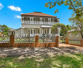 Medical / Consulting commercial property leased at 100 Margaret Street Toowoomba City QLD 4350