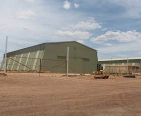Factory, Warehouse & Industrial commercial property leased at 23-35 Northridge Road Mount Isa QLD 4825