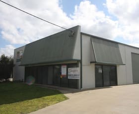 Factory, Warehouse & Industrial commercial property leased at 1/23 Nagle Street Wagga Wagga NSW 2650