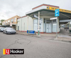 Offices commercial property leased at 72-74 Brisbane Street Tamworth NSW 2340