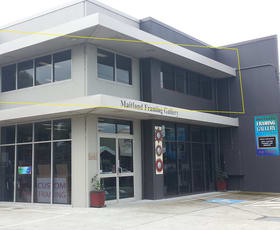Offices commercial property leased at 2/111 Melbourne Street East Maitland NSW 2323