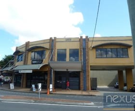 Showrooms / Bulky Goods commercial property leased at 100 Commercial Road Newstead QLD 4006