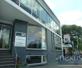 Shop & Retail commercial property leased at 92 Commercial Road Newstead QLD 4006