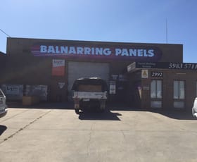 Factory, Warehouse & Industrial commercial property leased at 2992 Frankston Flinders Road Balnarring VIC 3926