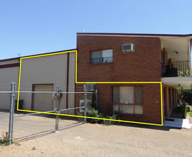 Factory, Warehouse & Industrial commercial property leased at 3A Rosulyn Street Dubbo NSW 2830