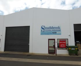 Factory, Warehouse & Industrial commercial property leased at 12/4 Carboni Court Dubbo NSW 2830