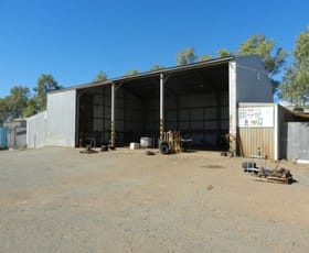 Factory, Warehouse & Industrial commercial property leased at Mount Isa QLD 4825