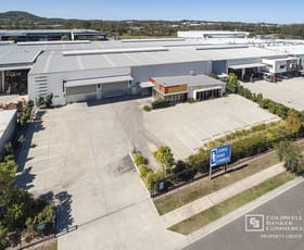 Factory, Warehouse & Industrial commercial property leased at 17 Gassman Drive Yatala QLD 4207