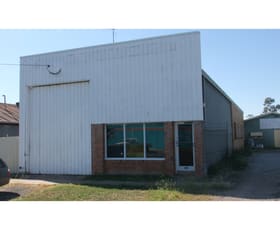 Showrooms / Bulky Goods commercial property leased at 27 Rosemary Street Gunnedah NSW 2380