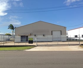 Factory, Warehouse & Industrial commercial property leased at 7 Bain Street Currajong QLD 4812