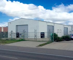 Factory, Warehouse & Industrial commercial property leased at 41 Duckworth Street Garbutt QLD 4814