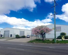 Factory, Warehouse & Industrial commercial property leased at 41 Duckworth Street Garbutt QLD 4814