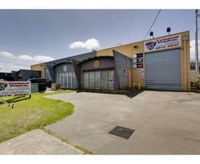 Factory, Warehouse & Industrial commercial property leased at 8 Frank Street Mornington VIC 3931
