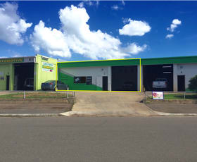 Factory, Warehouse & Industrial commercial property leased at 2/8 Bain Street Currajong QLD 4812