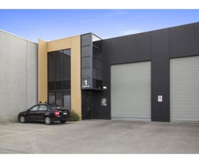 Factory, Warehouse & Industrial commercial property leased at 1/3 Torca Terrace Mornington VIC 3931