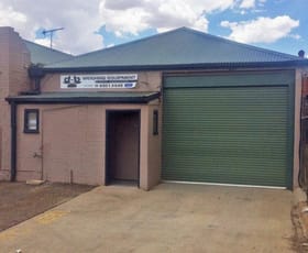 Factory, Warehouse & Industrial commercial property leased at Rear/116 Fitzmaurice Street Wagga Wagga NSW 2650
