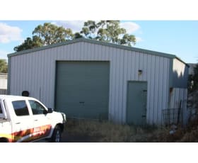 Factory, Warehouse & Industrial commercial property leased at 20 Mullaley Road Gunnedah NSW 2380
