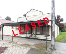 Factory, Warehouse & Industrial commercial property leased at 74 High Street Heathcote VIC 3523