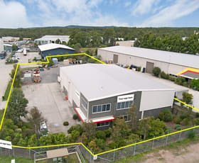 Factory, Warehouse & Industrial commercial property leased at 25D Sandringham Avenue Thornton NSW 2322