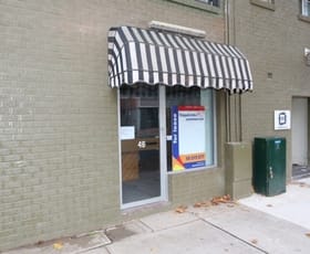 Offices commercial property leased at 46 Johnston Street Wagga Wagga NSW 2650