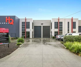 Factory, Warehouse & Industrial commercial property leased at 2/10 Carbine Way Mornington VIC 3931