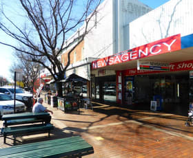 Shop & Retail commercial property leased at 184 Macquarie Street Dubbo NSW 2830