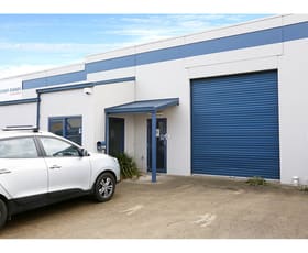 Factory, Warehouse & Industrial commercial property leased at 5/27 Progress Street Mornington VIC 3931