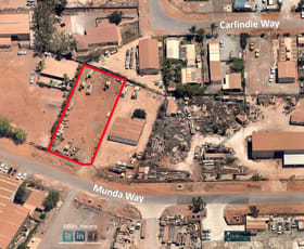 Development / Land commercial property leased at A/18 Munda Way Wedgefield WA 6721