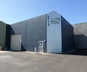 Factory, Warehouse & Industrial commercial property leased at 1/44 Mountbatten Drive Dubbo NSW 2830