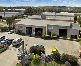 Factory, Warehouse & Industrial commercial property leased at 3/16 Glenwood Drive Thornton NSW 2322