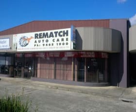 Factory, Warehouse & Industrial commercial property leased at 2/391 Settlement Road Thomastown VIC 3074