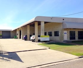 Factory, Warehouse & Industrial commercial property leased at 2/11 Hamill Street Garbutt QLD 4814