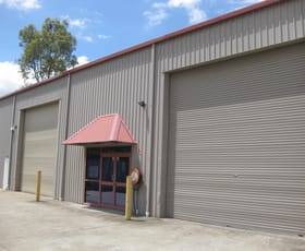 Factory, Warehouse & Industrial commercial property leased at 4/29 Enterprise Drive Beresfield NSW 2322