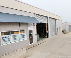 Factory, Warehouse & Industrial commercial property leased at 1/23 Copland Street Wagga Wagga NSW 2650