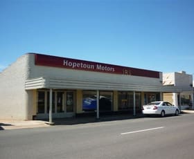 Showrooms / Bulky Goods commercial property sold at 78 Lascelles Street Hopetoun VIC 3396