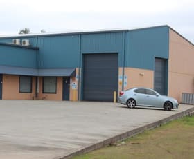 Factory, Warehouse & Industrial commercial property leased at 4/102 Racecourse Road Rutherford NSW 2320