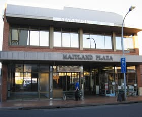 Offices commercial property leased at Suite 5, Maitland Plaza, Bulwer Street Maitland NSW 2320