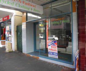 Shop & Retail commercial property leased at 193 Katoomba Street Katoomba NSW 2780