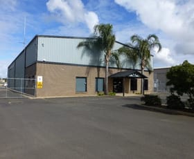 Factory, Warehouse & Industrial commercial property leased at 10 Johnson Street Dubbo NSW 2830