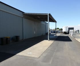 Factory, Warehouse & Industrial commercial property leased at 10 Johnson Street Dubbo NSW 2830